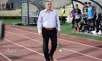 برانکو: دوست دارم دوباره در ایران کار کنم