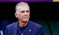 سکوت پرابهام کی‌روش درباره ماندن در تیم ملی!