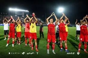 پرسپولیس با یک پوستر جنجالی به استقبال دربی رفت