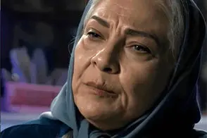 حضور خواهر بزرگ‌تر رویا نونهالی در «گل‌سنگ»