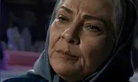 حضور خواهر بزرگ‌تر رویا نونهالی در «گل‌سنگ»