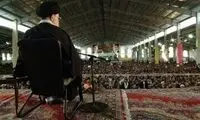 عکس دیده نشده از پوشش متفاوت رهبر انقلاب