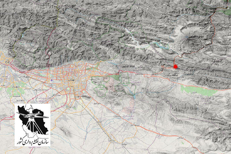 آمادگی اضطراری برای زلزله ۷ ریشتری در تهران!