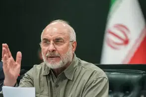 عکس معناداری که قالیباف منتشر کرد