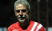 کری سنگین پیشکسوت پرسپولیس برای صادقی