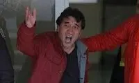 دعوای خیابانیِ خداداد عزیزی با یک مرد در یزد