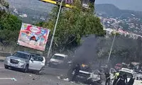 فرمانده ارتش لبنان ترور شد