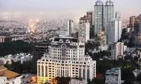 هزینه رهن مسکن در مناطق پرتقاضای تهران