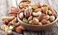 درمان کم‌خونی با مصرف این آجیل نوروزی