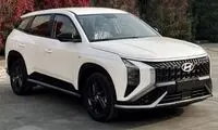 طراحی عجیب ماشینی که هیوندا برای چین ساخت