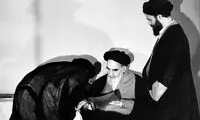 مراسم تنفیذ ۲ رئیس‌جمهور در یکسال برگزار شد!