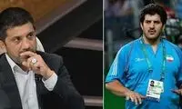 اتهام سنگین علیرضا دبیر به رسول خادم در یک مراسم!