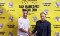 مسعود ریگی به تیم زادگاهش بازگشت!