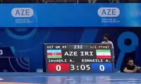 اتفاق عجیب کشتی‌گیر ایرانی را از فینال جهان محروم کرد!