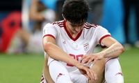 سردار آزمون: خداحافظ دختر خوشگلم