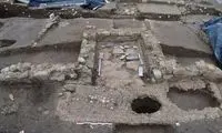 کشف گورستانی که در آن ضیافت برگزار می‌شد!