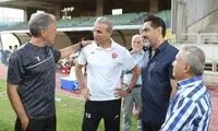 دو چهره مشهورِ پرسپولیس که بعد یحیی رفتنی شدند!