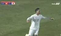 سردار، طارمی و صالح دو گل خوشگل ساختند