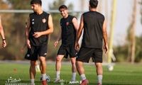 غافلگیری در تمرین پرسپولیس؛ بازگشت دو بازیکن به جمع سرخ‌ها