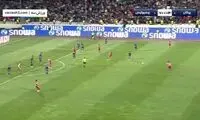 خلاصه بازی پیکان  - پرسپولیس