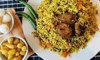با این پلوی لذیذ به پسر شیرازی حتما بله بگین!
