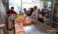 قیمت گوشت از ۲ میلیون عبور کرد