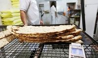قیمت نان در این استان ۵۲ درصد افزایش یافت