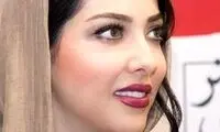 استایل خاص لیلا اوتادی در کنسرت خواننده جوان