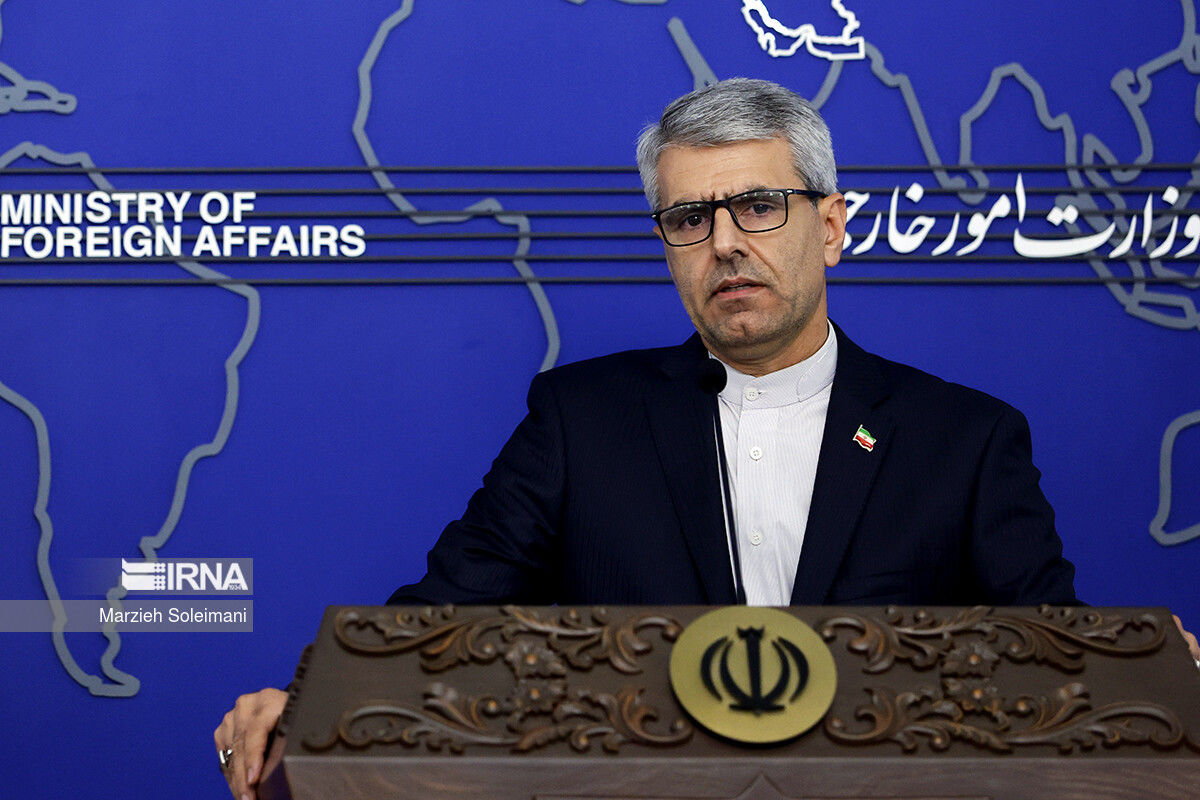 پیام ایران به اتحادیه اروپا درباره آمریکا