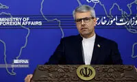 پیام ایران به اتحادیه اروپا درباره آمریکا