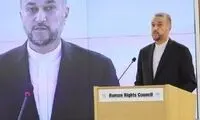 تکذیب فوری خبری عجیب درباره وزیر خارجه‌ ایران