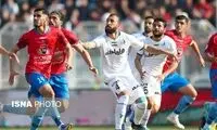 هدیه به پرسپولیس و سپاهان از شمال