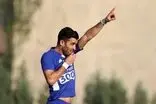 یک استقلالی، رامین رضاییان را با خاک یکسان کرد