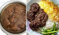 طرز تهیه شامی کباب لرستان، خوشمزه و لذیذ