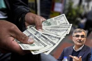 تیتر عجیب خبرگزاری اصولگرا درباره فرزین که پاک شد