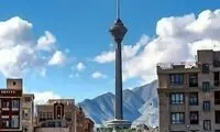  پیش‌بینی هواشناسی از بهبود کیفیت هوای تهران