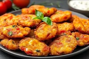 آموزش پخت کوکوی مدیترانه‌ای توسط سرآشپز ایتالیایی 