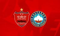 پوستر پاختاکور برای دیدار با پرسپولیس