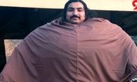 خواستگاری 300 دختر از هالک 400کیلویی جهان!