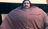 خواستگاری 300 دختر از هالک 400کیلویی جهان!