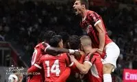 روسونری به مهمانش رحم نکرد