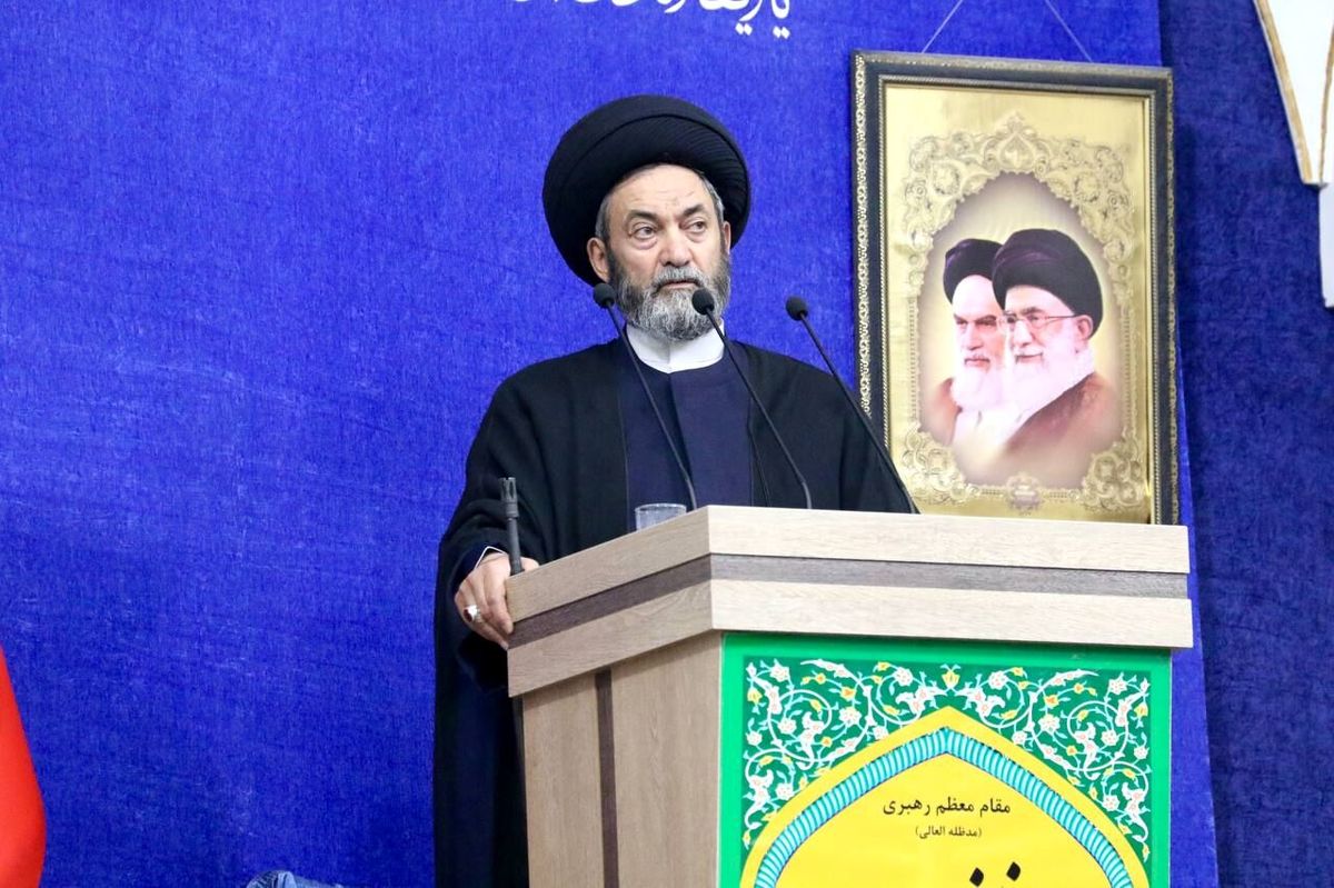   پیشنهاد امام جمعه اردبیل به پزشکیان خبرساز شد 