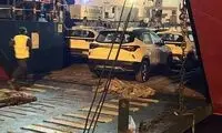 این همه هیاهو برای ۲۲ دستگاه خودرو به کشور
