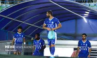 یک بازیکن داد ساپینتو را درآورد