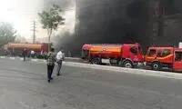 دستور بازداشت عامل حادثه امروز در تهران صادر شد