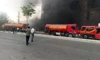 دستور بازداشت عامل حادثه امروز در تهران صادر شد