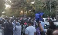 روایت یک خبرگزاری از شعار «زن، زندگی، آزادی»