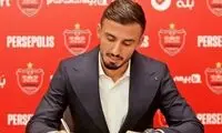 مدت قرارداد صادقی در پرسپولیس معلوم شد