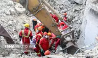 آخرین اخبار از کشف پیکرهای زیر آوار متروپل