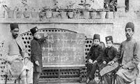 فیش حقوقی باورنکردنی یک معلم در دوران قاجار
